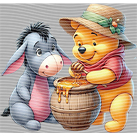 Winnie the Pooh-WP 867